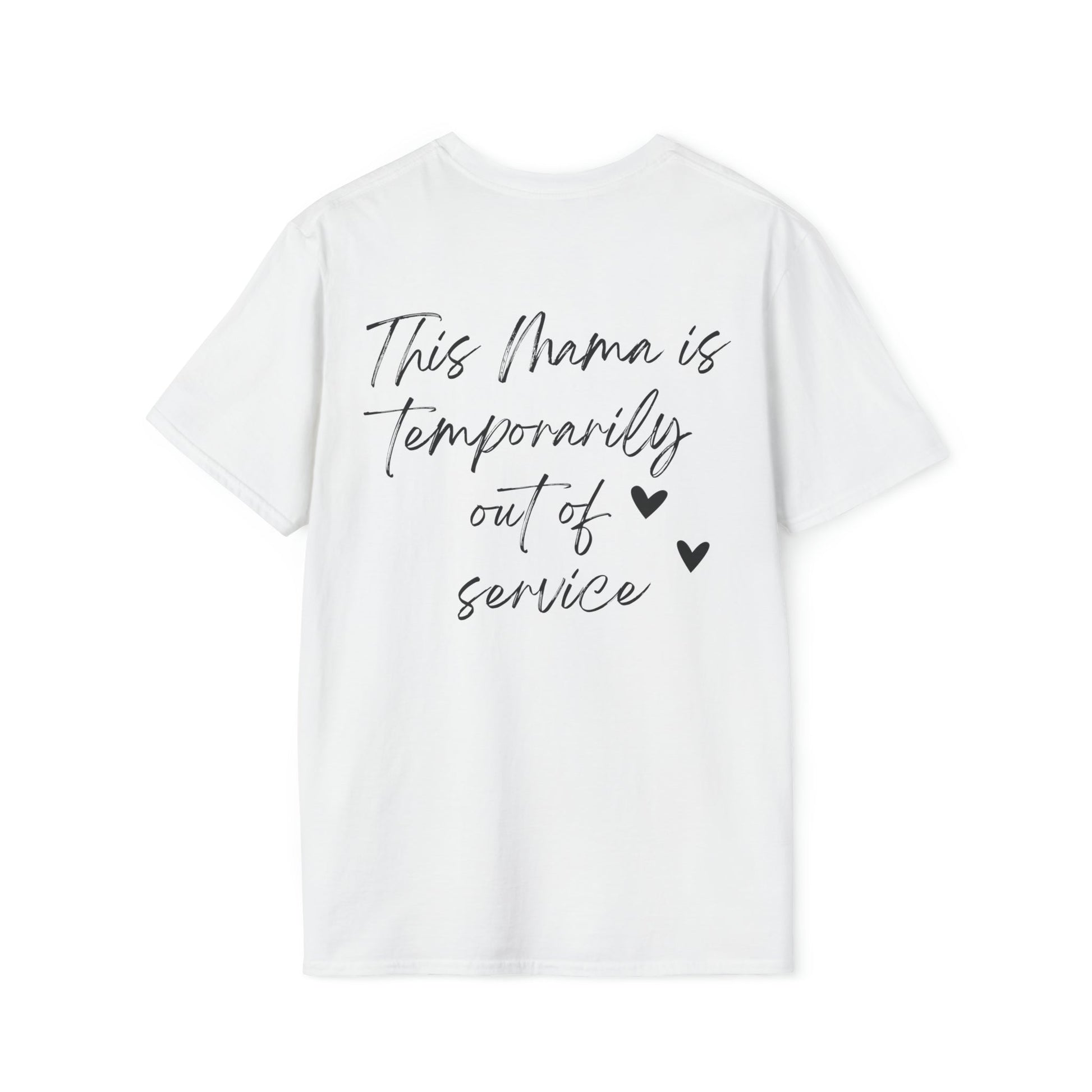 Mama Time Shirt - T - Shirt
