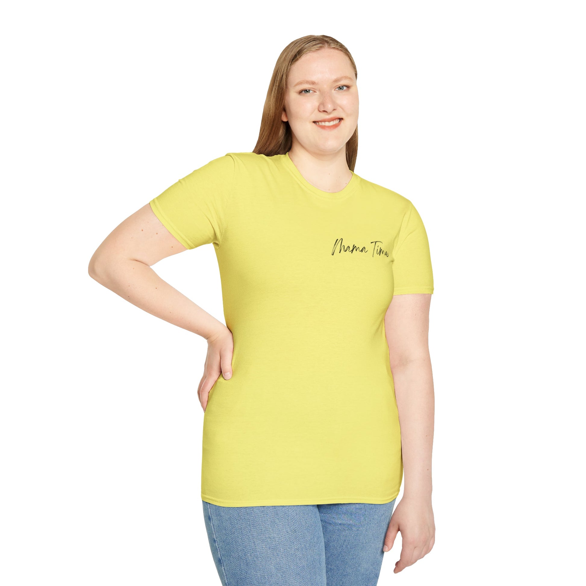 Mama Time Shirt - T - Shirt