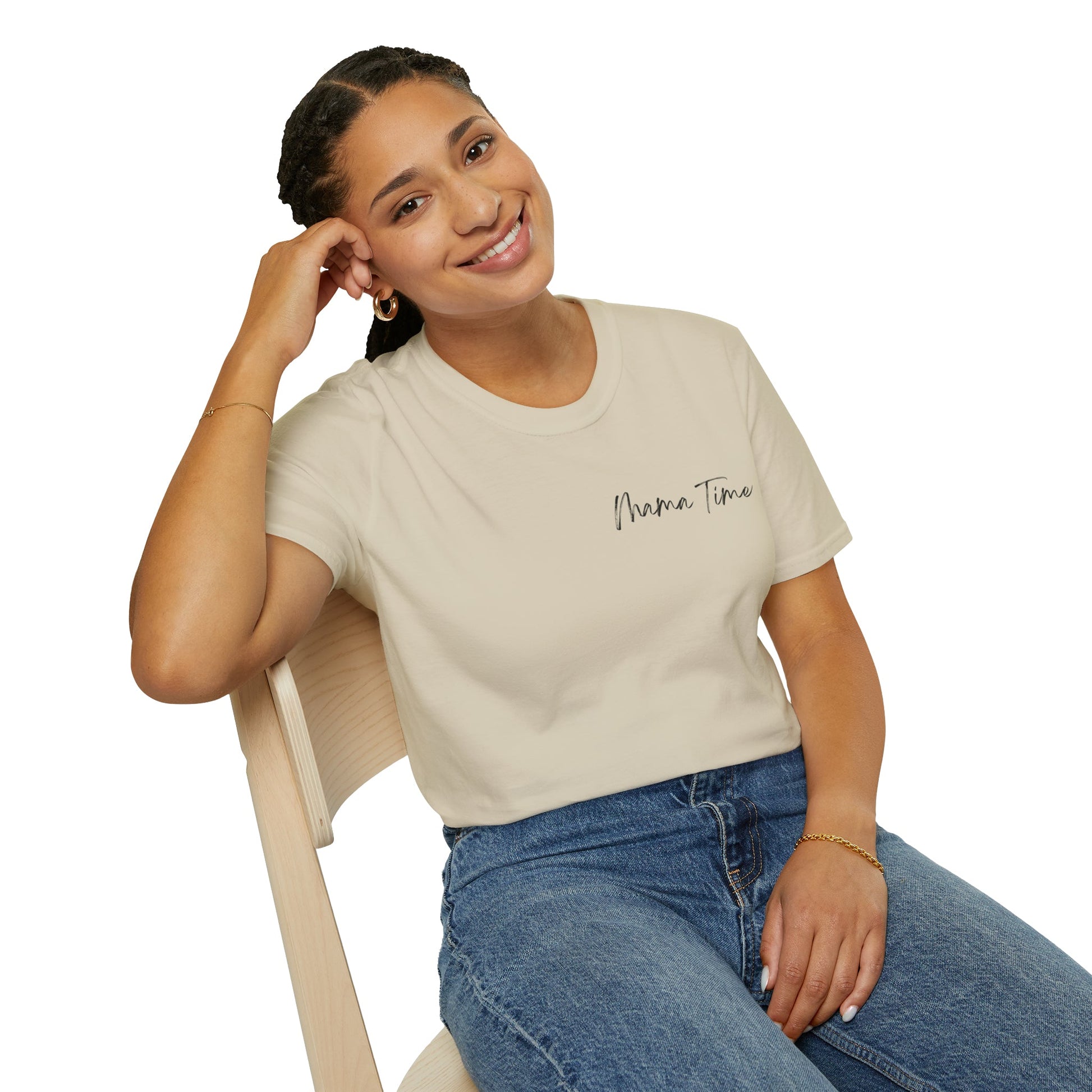 Mama Time Shirt - T - Shirt