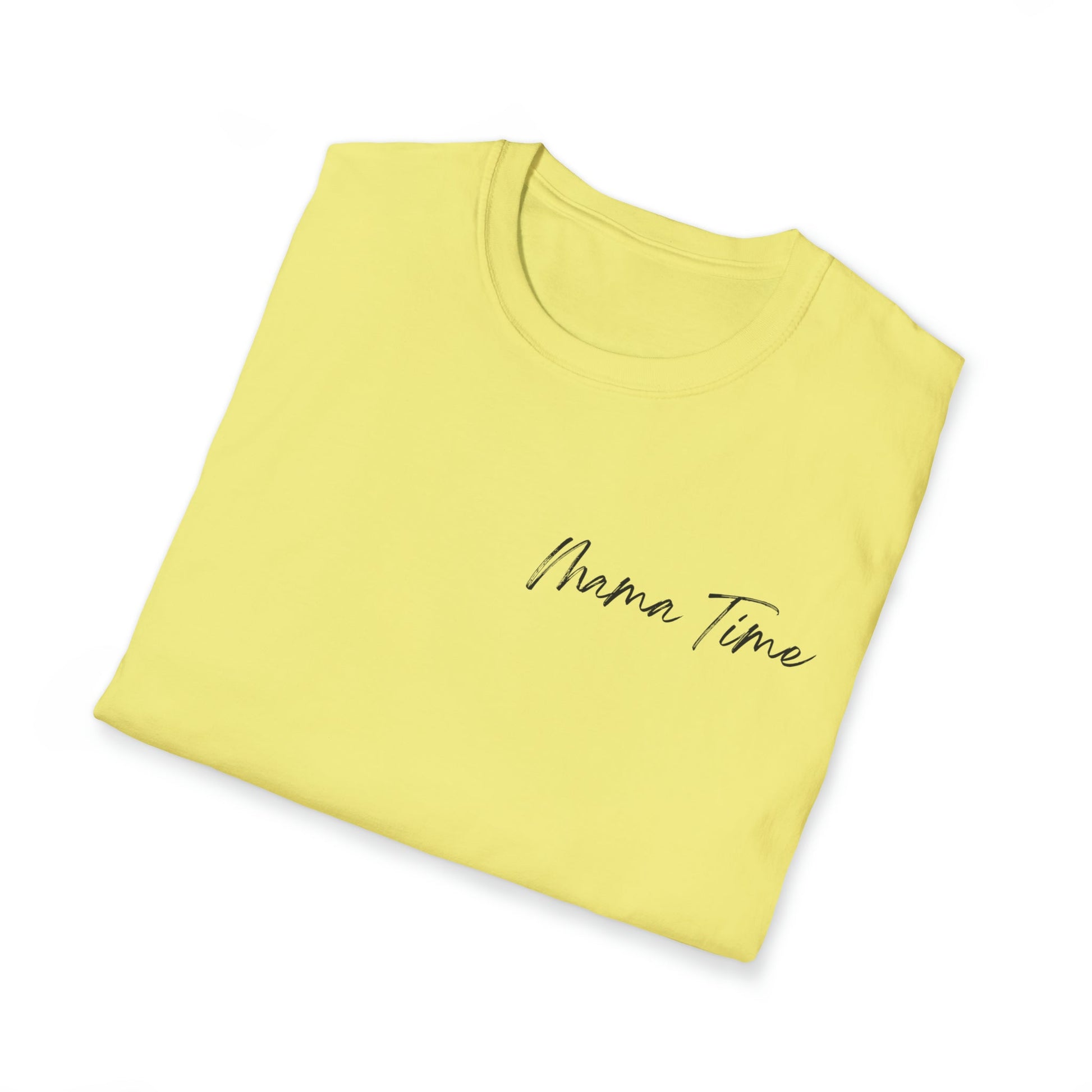 Mama Time Shirt - T - Shirt