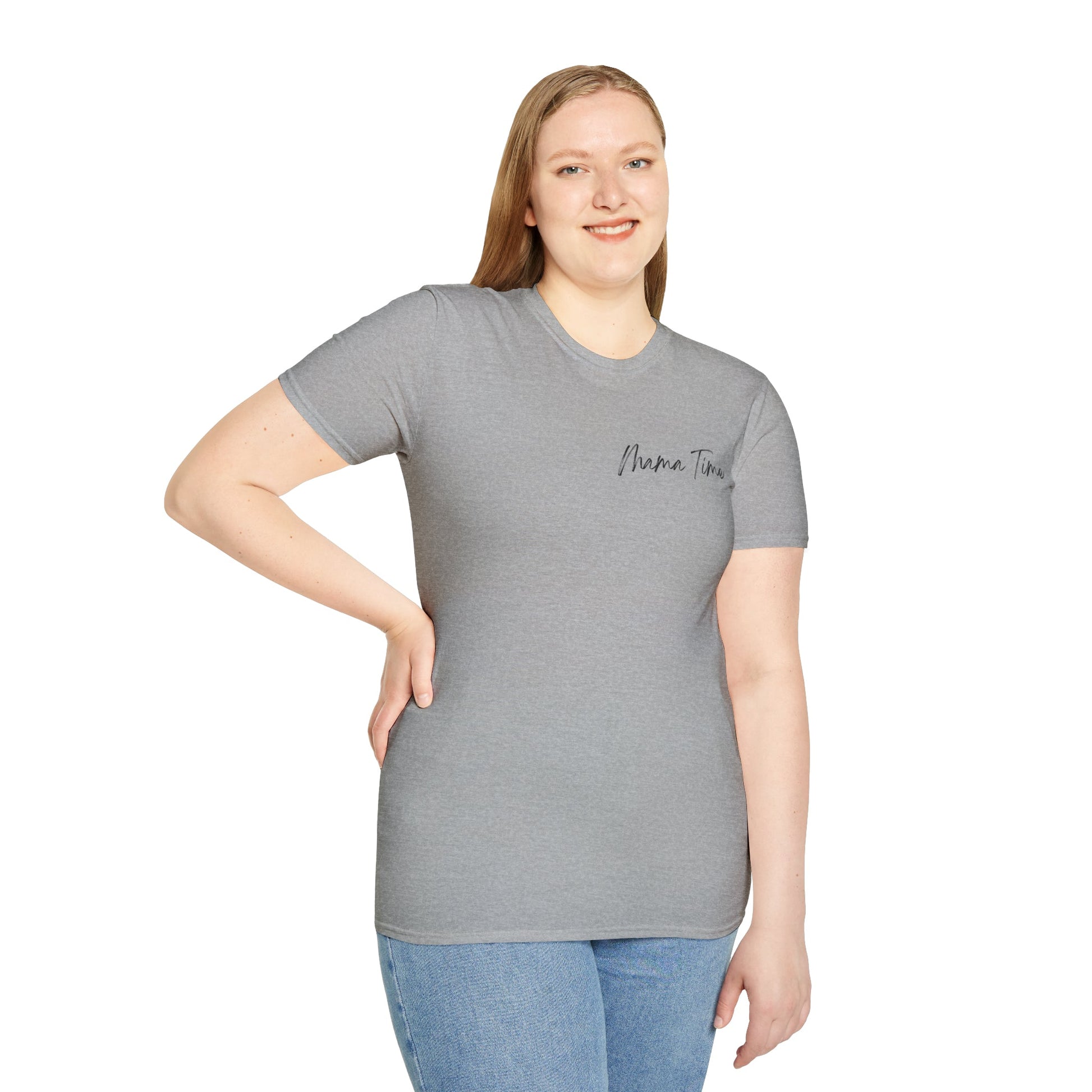 Mama Time Shirt - T - Shirt