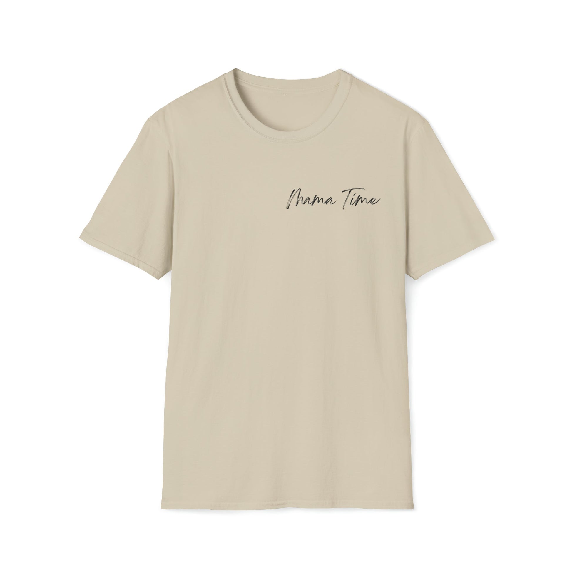 Mama Time Shirt - T - Shirt