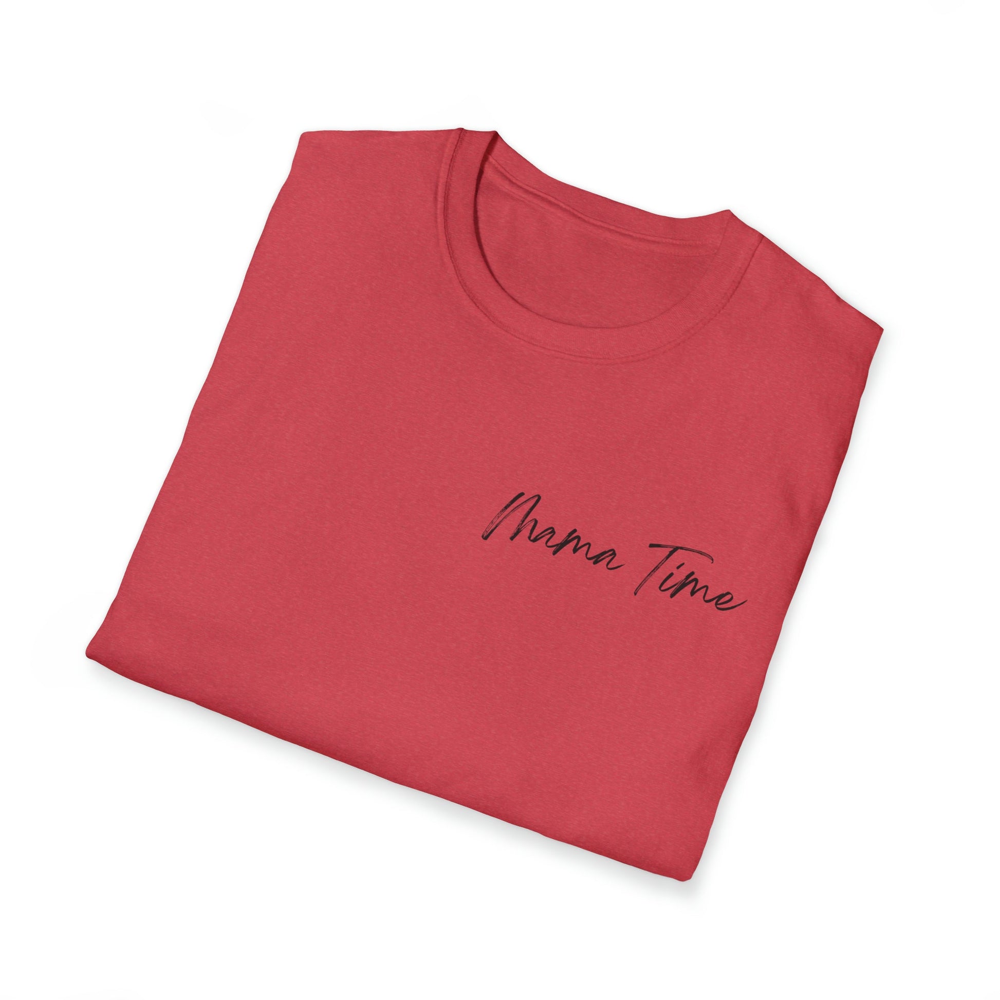 Mama Time Shirt - T - Shirt