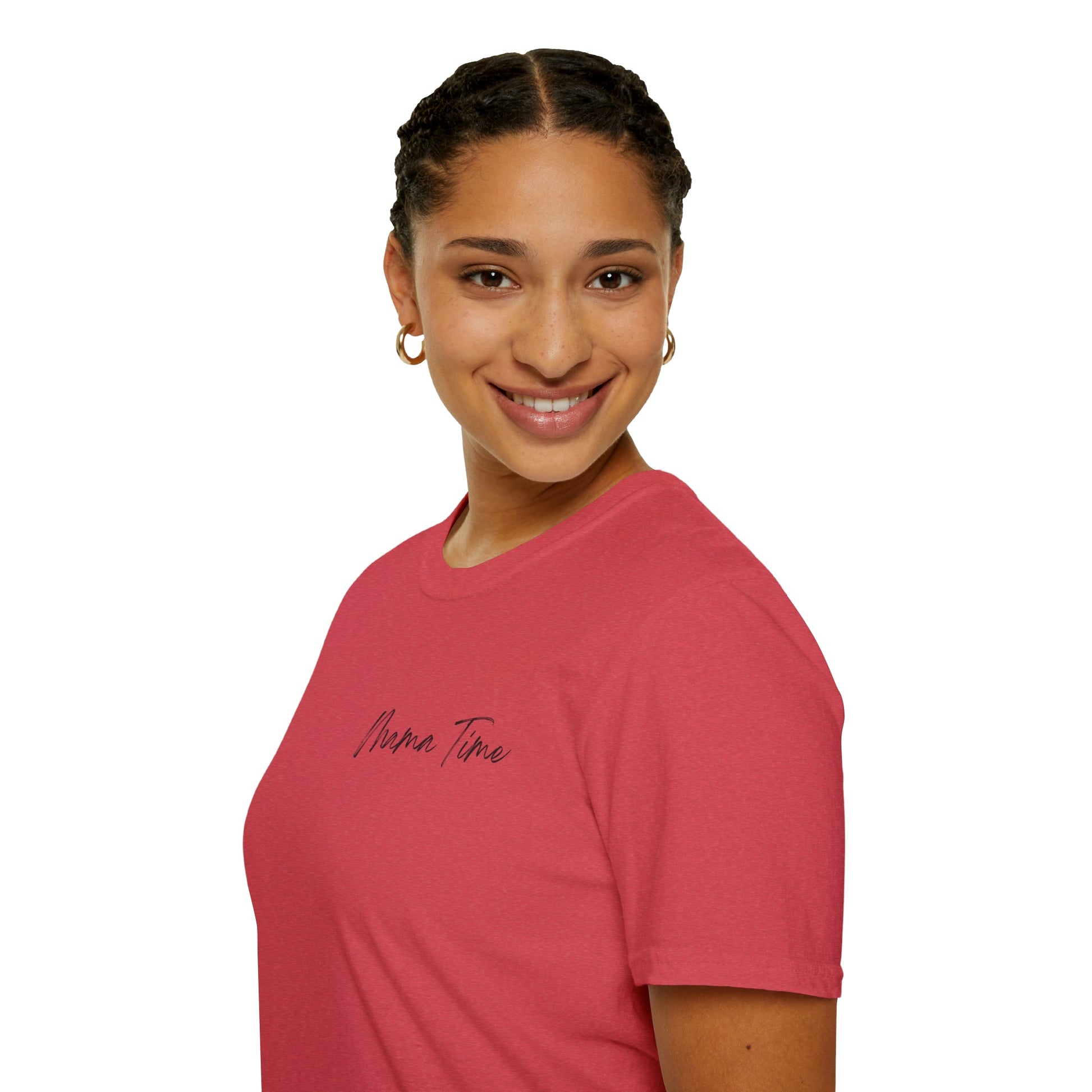 Mama Time Shirt - T - Shirt