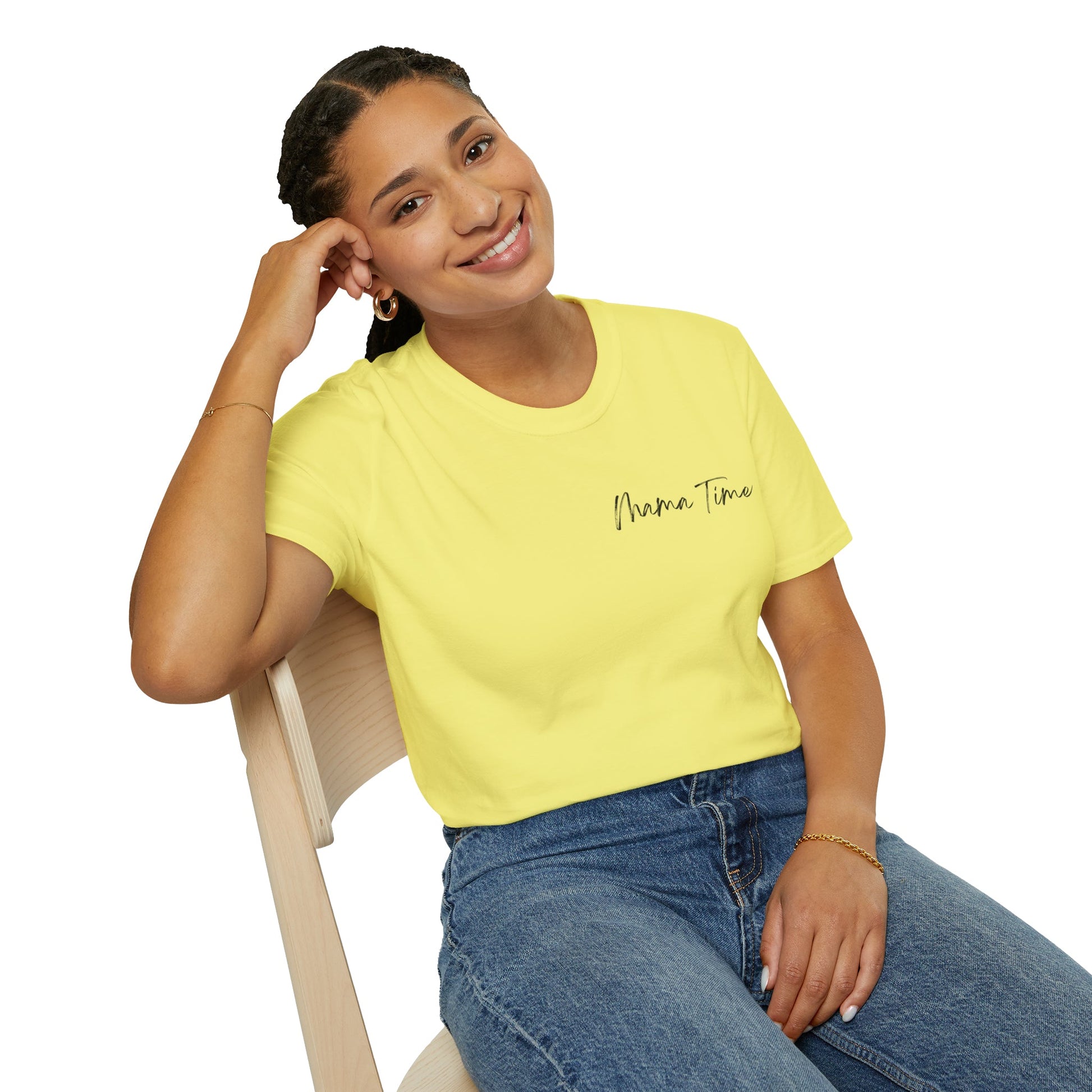 Mama Time Shirt - T - Shirt