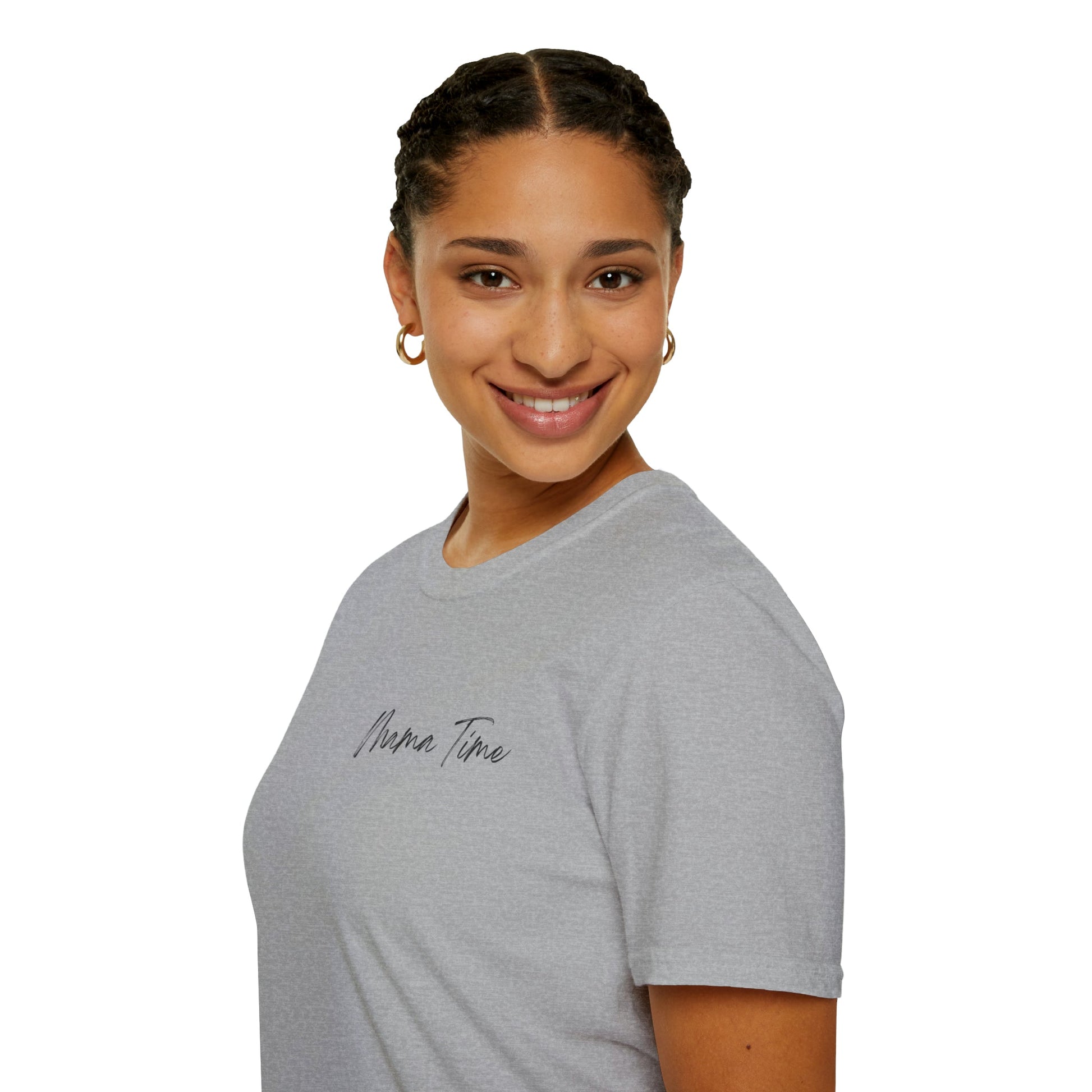 Mama Time Shirt - T - Shirt