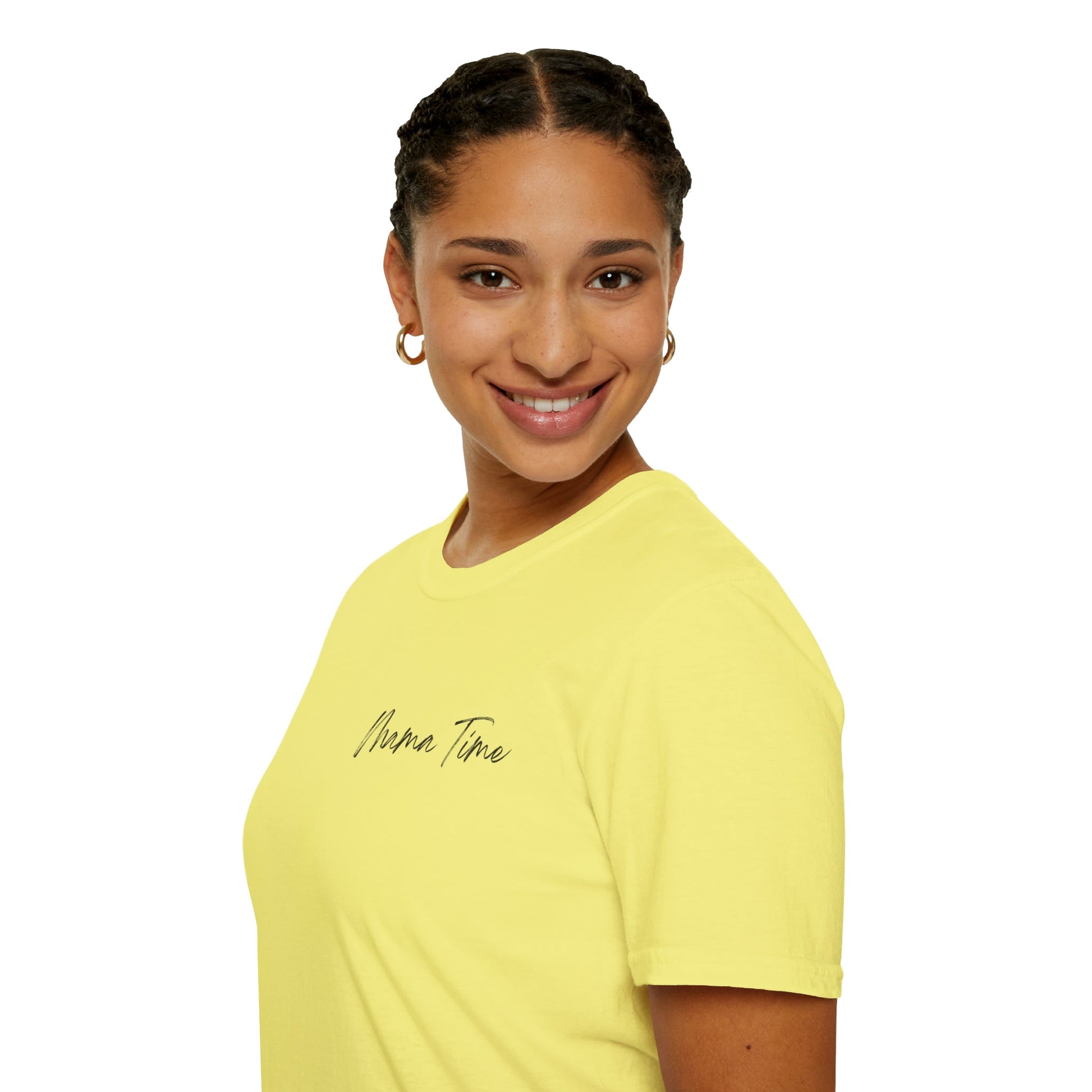 Mama Time Shirt - T - Shirt