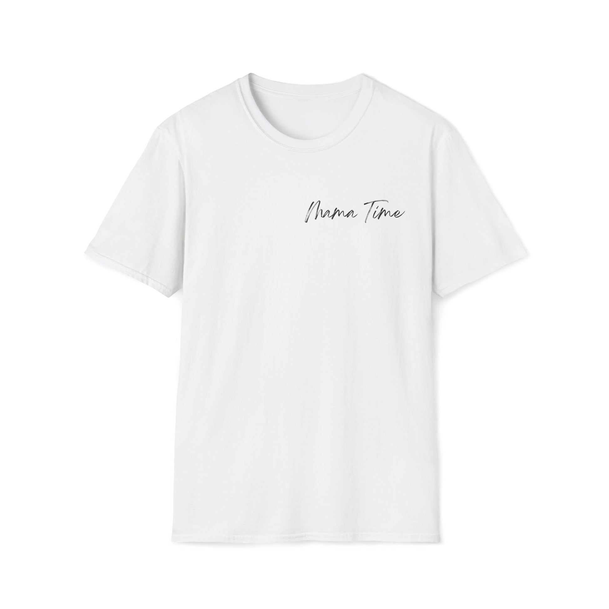Mama Time Shirt - T - Shirt