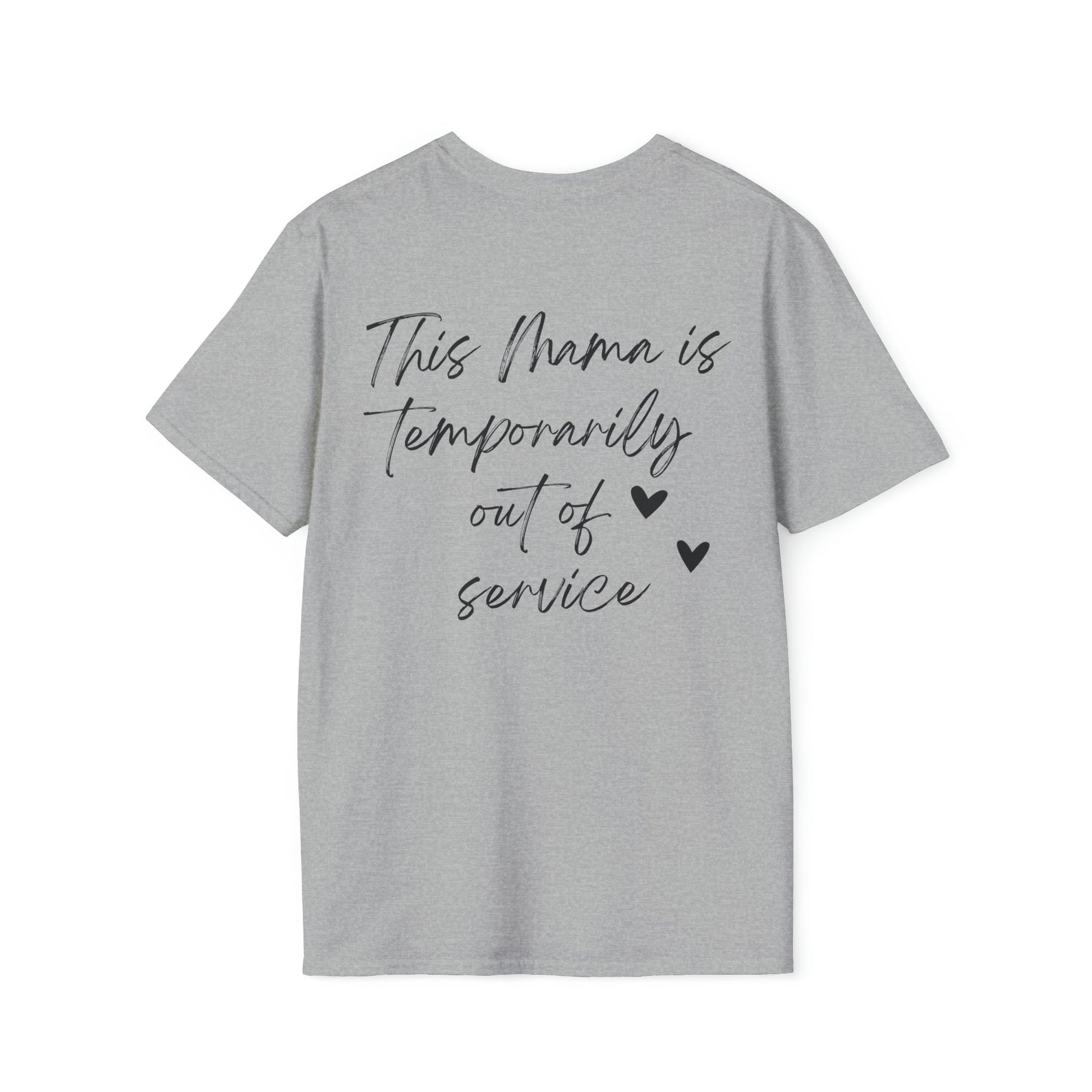 Mama Time Shirt - T - Shirt