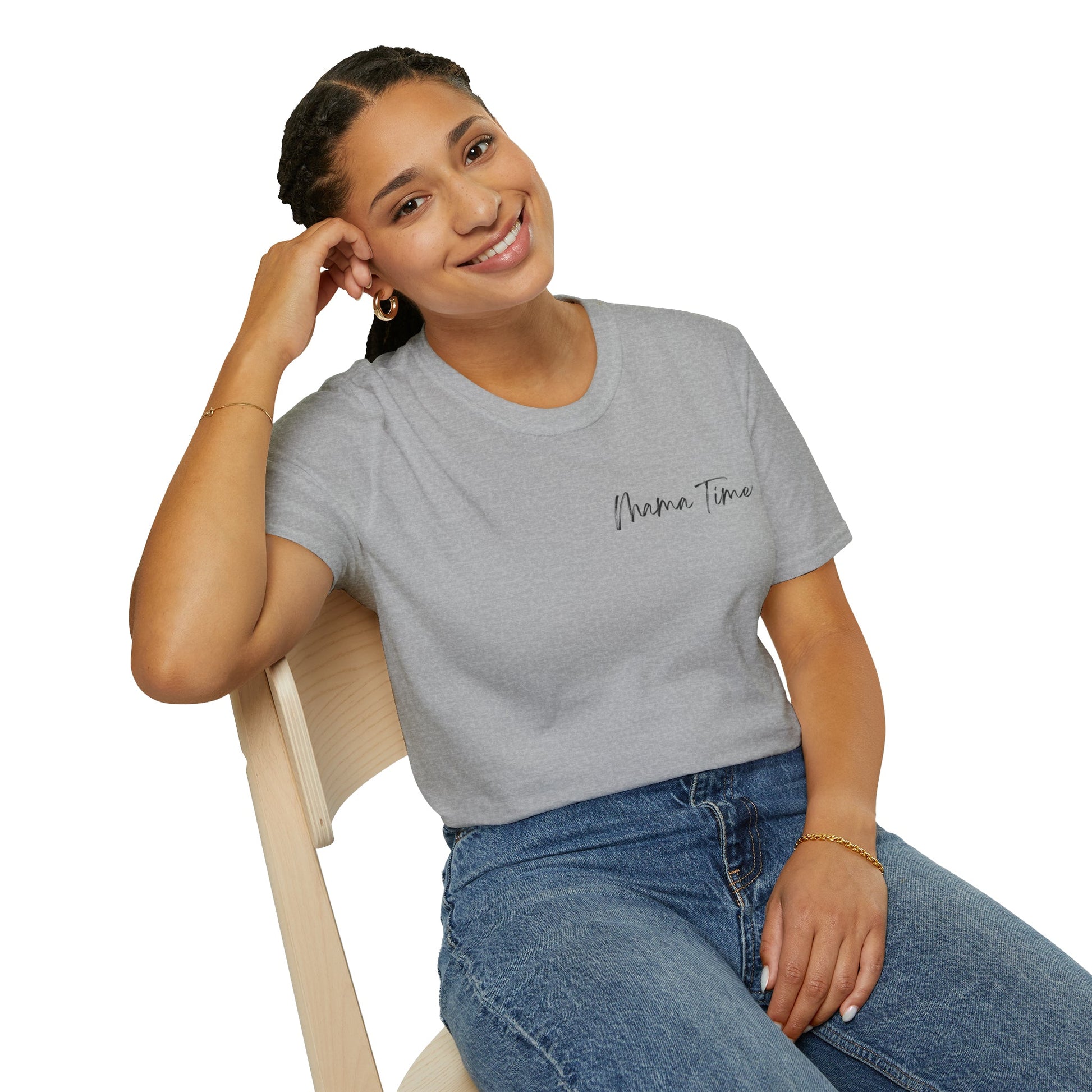 Mama Time Shirt - T - Shirt