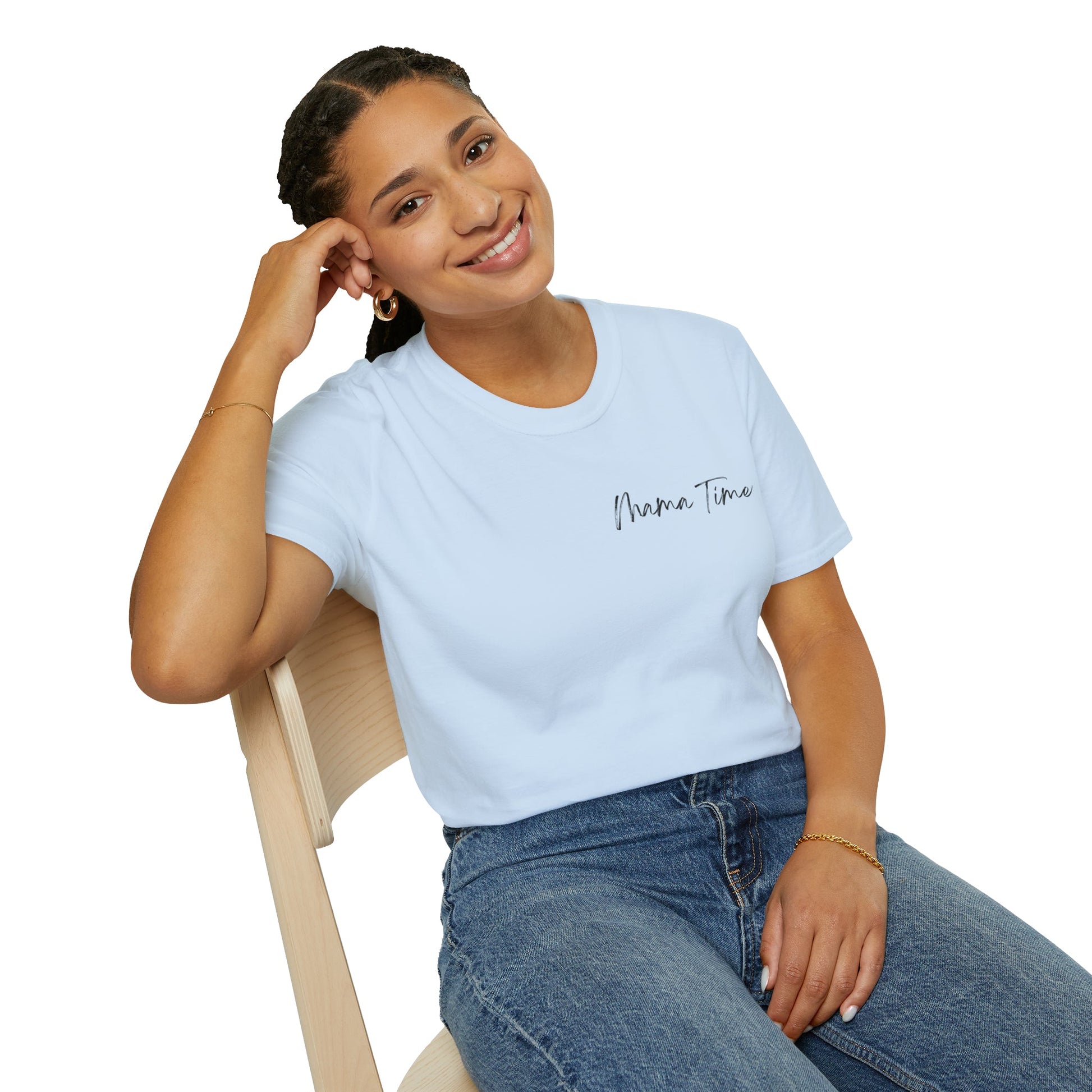 Mama Time Shirt - T - Shirt