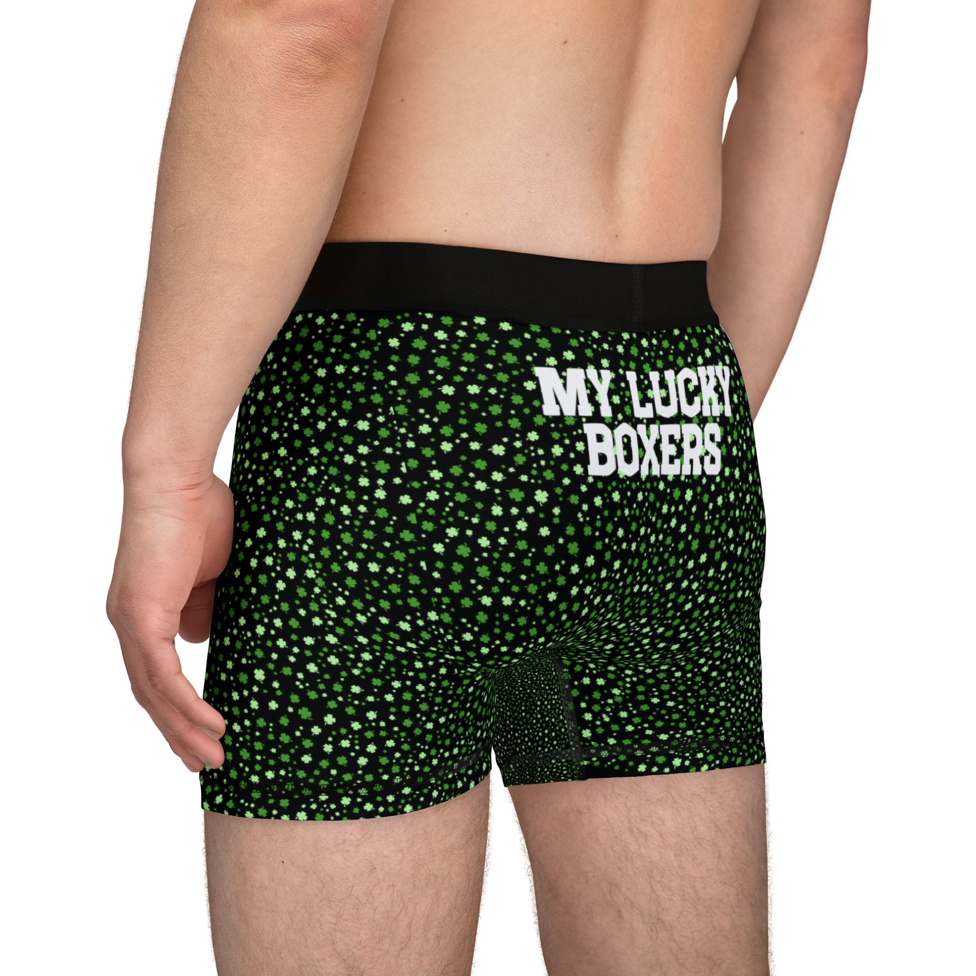 My Lucky Boxers - All Over Prints