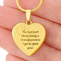 Spoil You Necklace - Jewelry