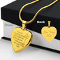 Sunshine & Sassy - 18k Yellow Gold Finish / Yes Jewelry
