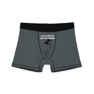 Wiener Dog Dad Boxers - GetGifts