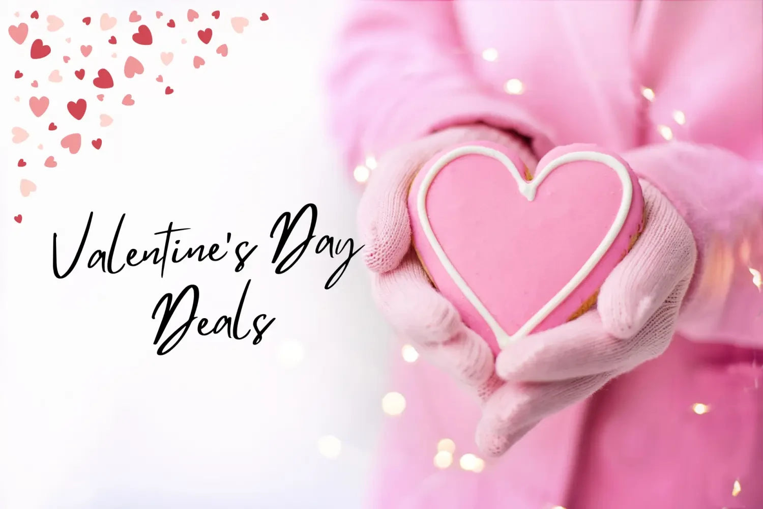 Celebrate Love with Our Exclusive Valentine’s Day Collection
