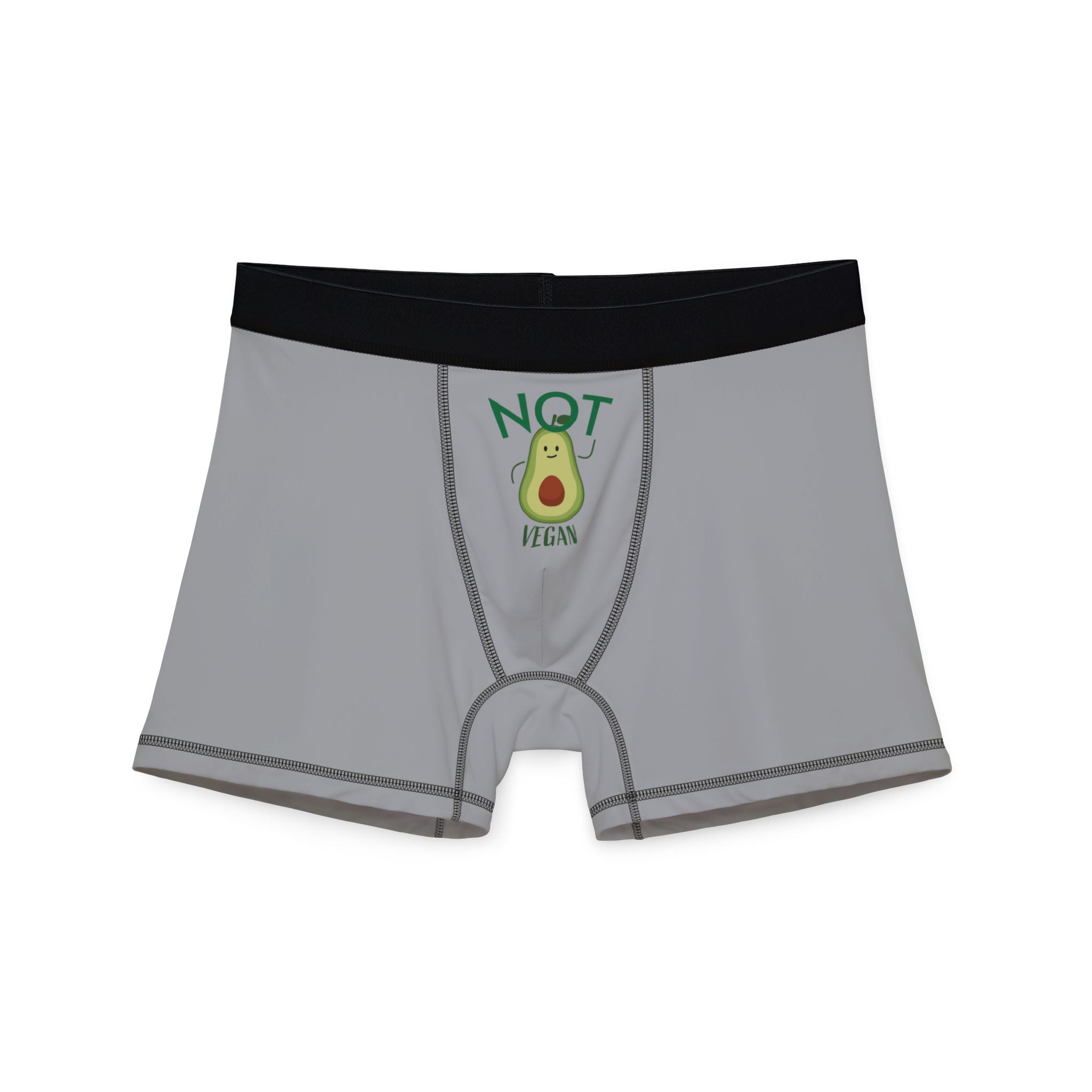 NOT Vegan Boxers
