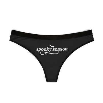 Halloween Thongs Trio Special