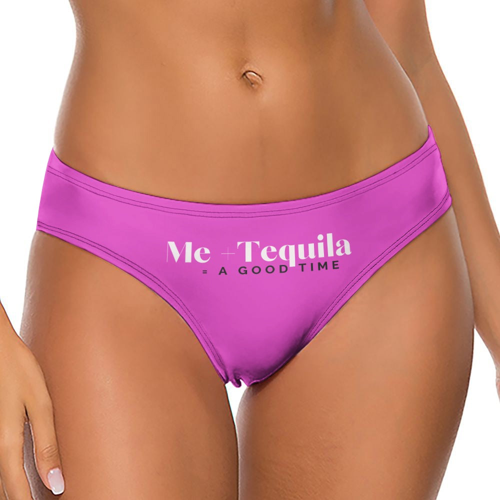 Me + Tequila Thong - GetGifts