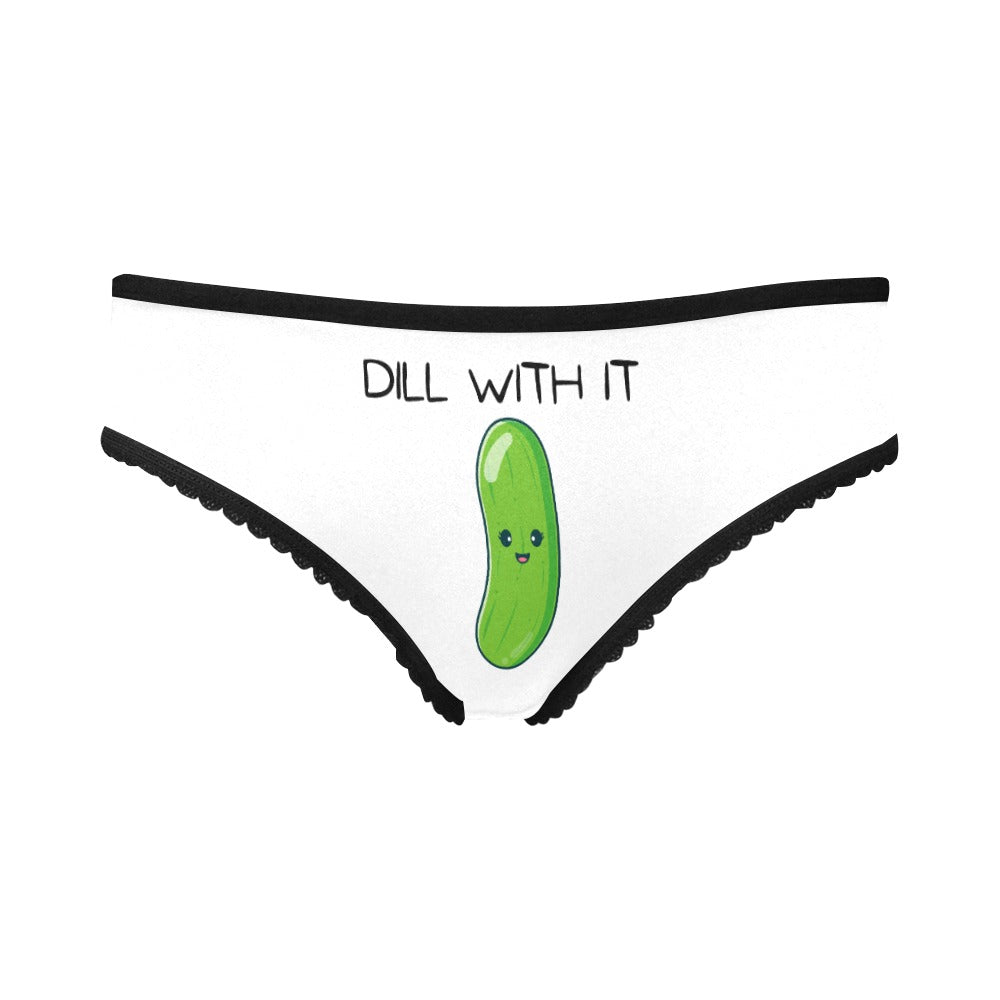 Dill With It Undies - GetGifts