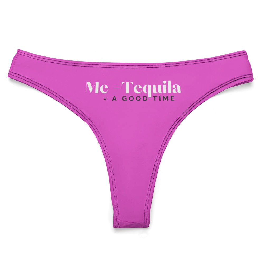 Me + Tequila Thong - GetGifts