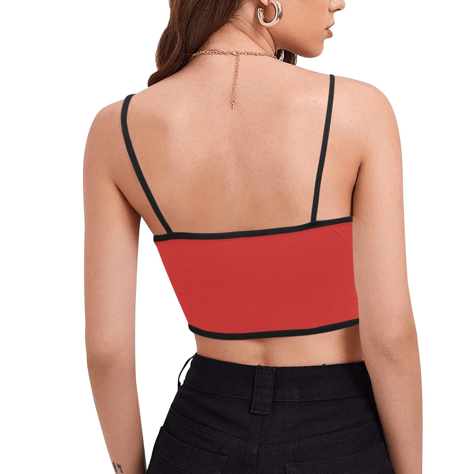 Uno, Dos, Tres Crop Top - GetGifts