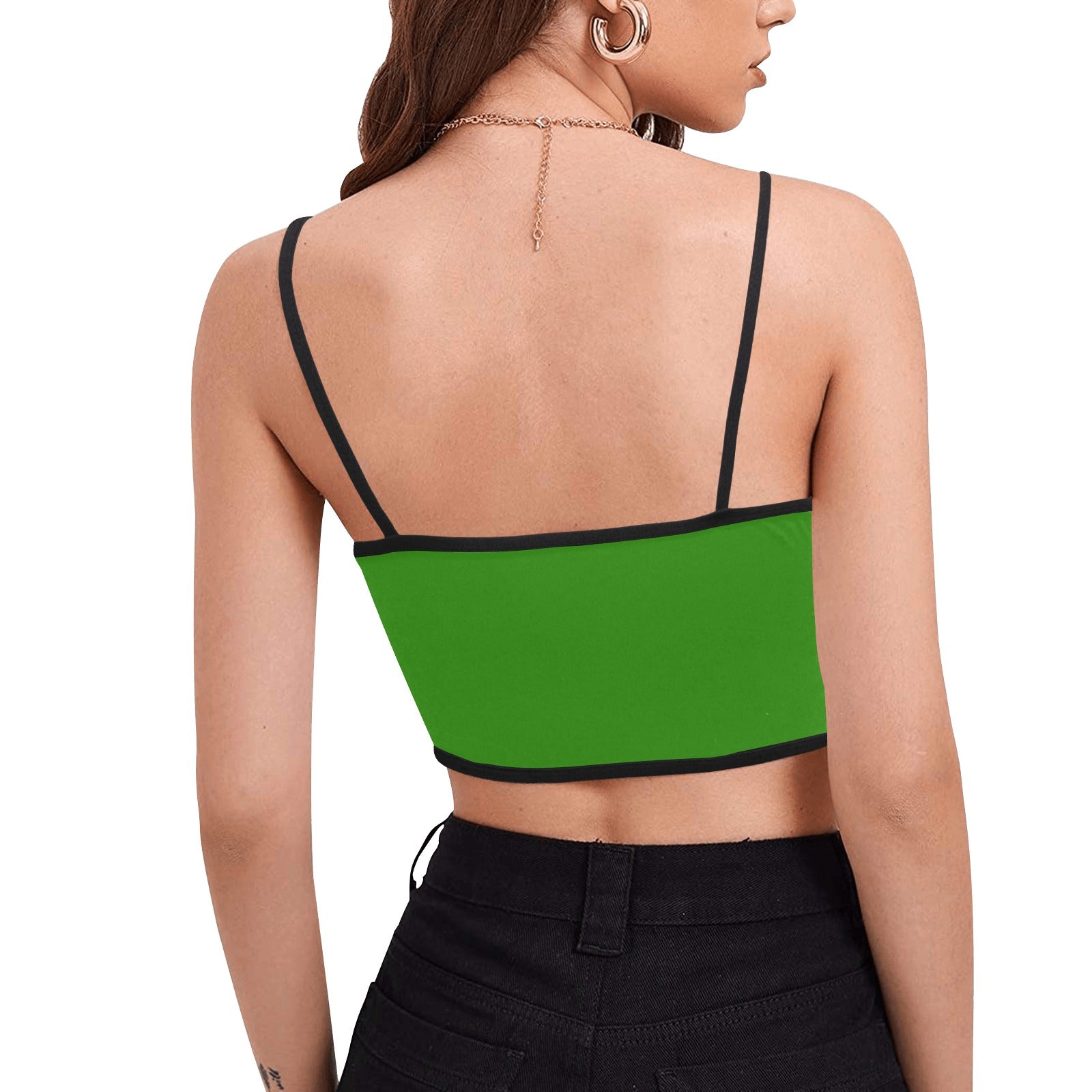 Woke Up Sexy Crop Top - GetGifts