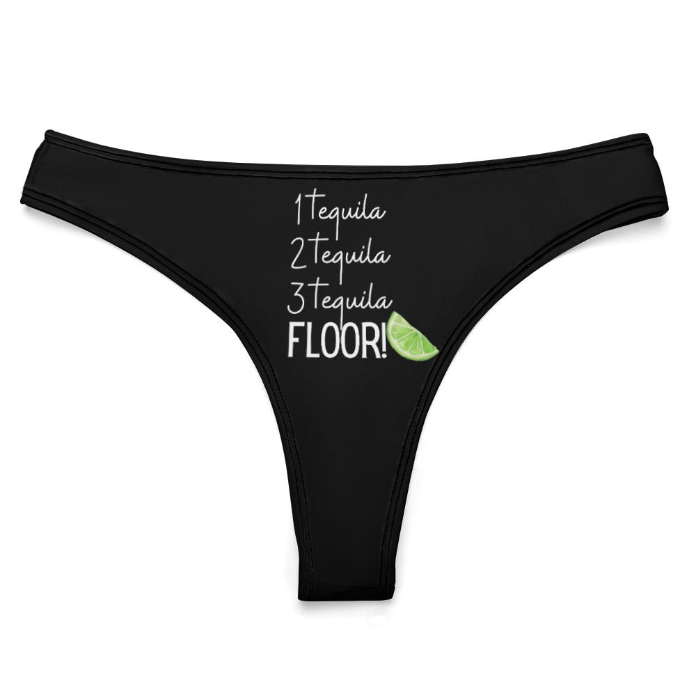 Uno, Dos, Tres Thong - GetGifts