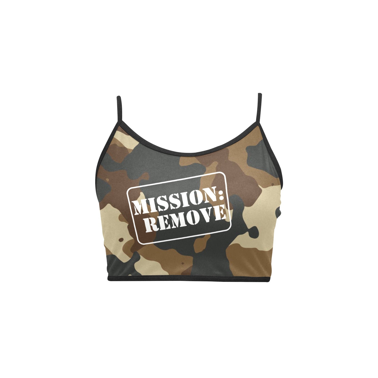 Mission Remove Crop Top