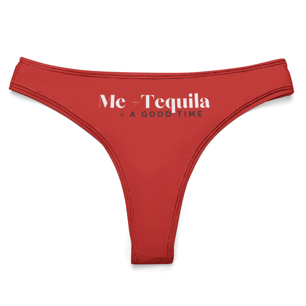 Me + Tequila Thong - GetGifts