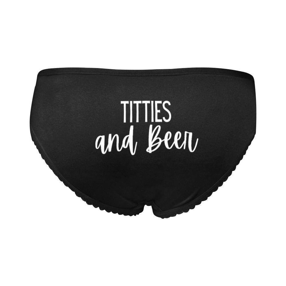 T & B Undies