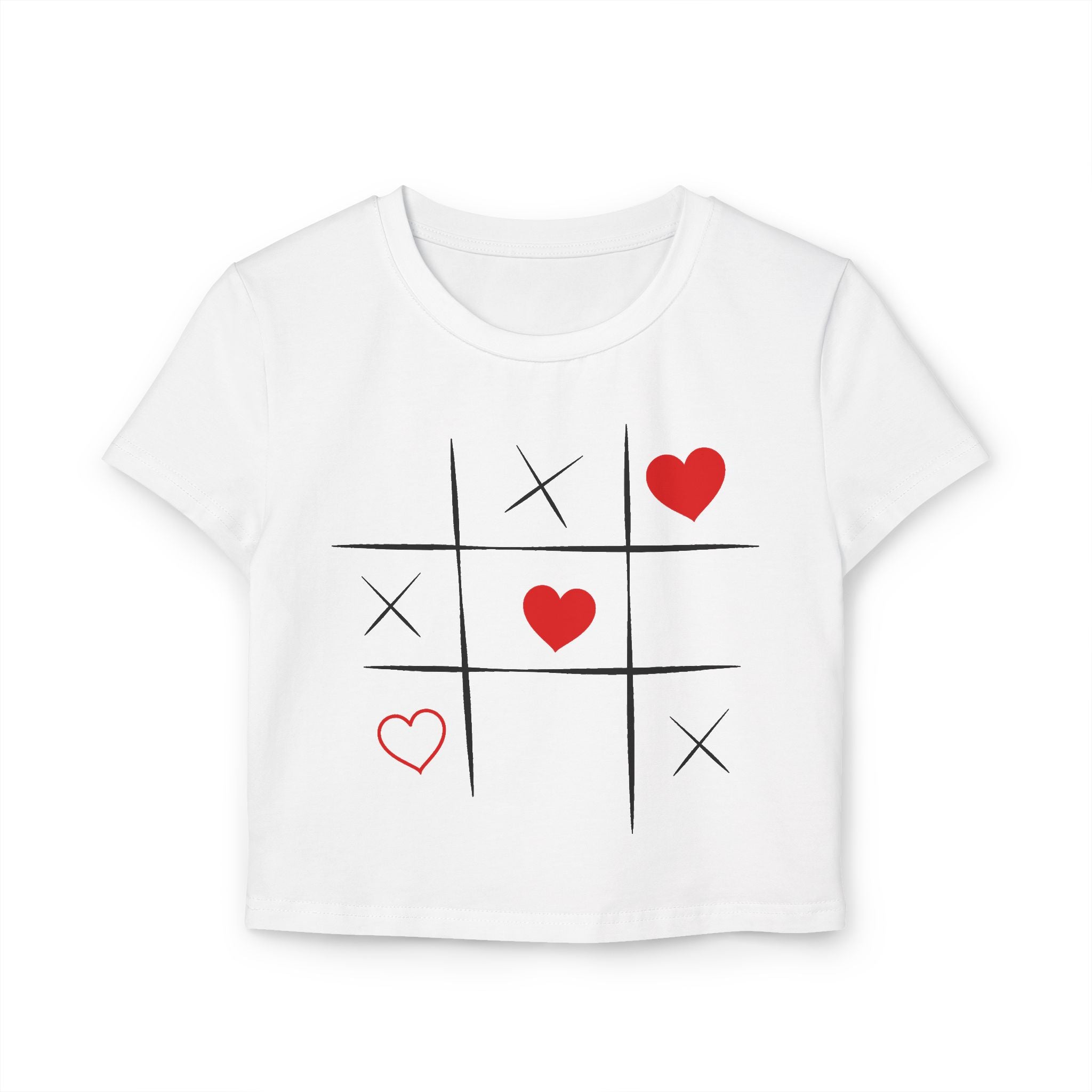 Tic Tac Love Tee