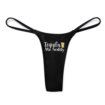 Tequila Me Softly Thin Thong
