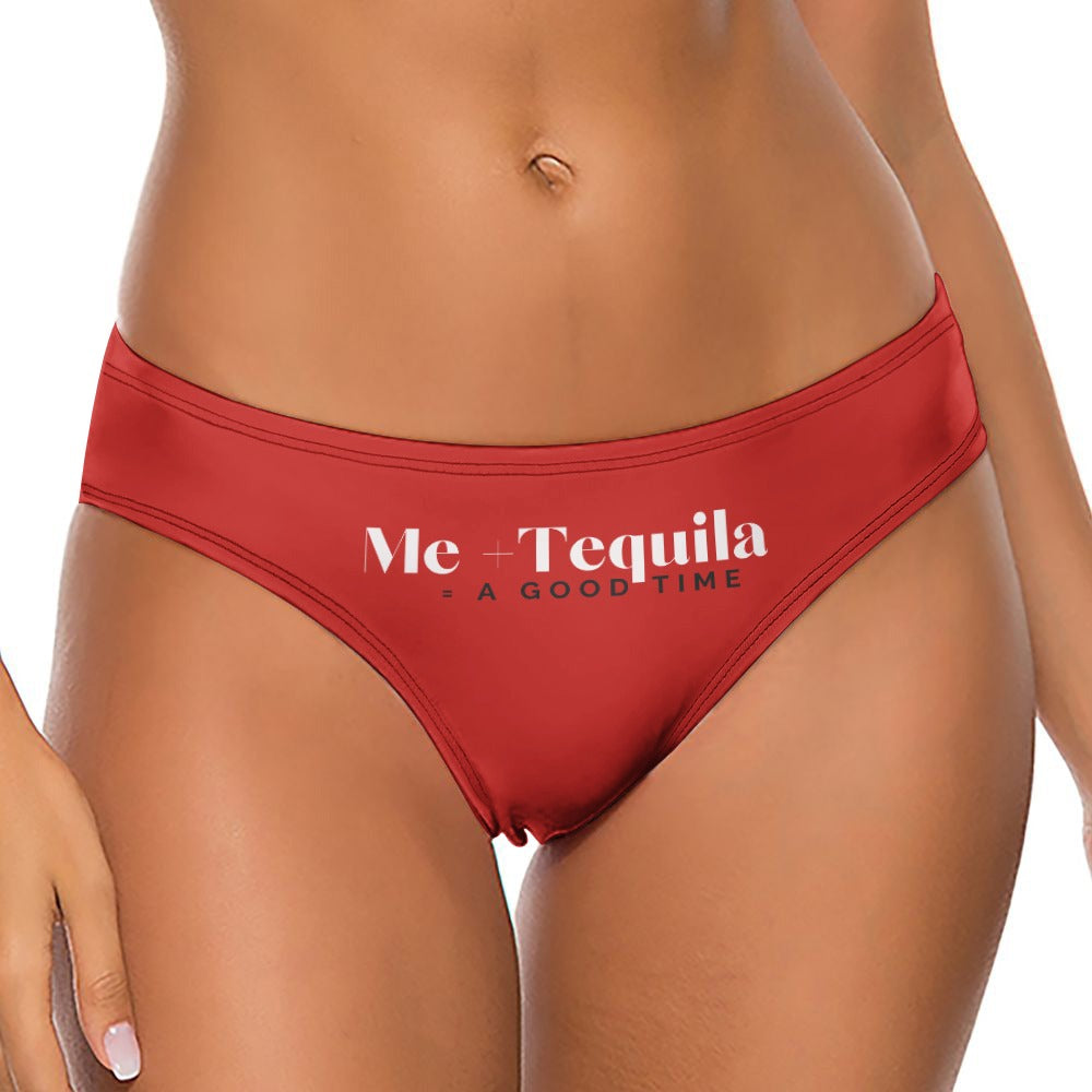 Me + Tequila Thong - GetGifts