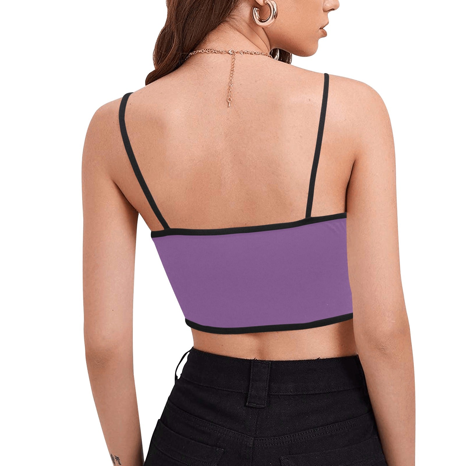 Uno, Dos, Tres Crop Top - GetGifts