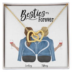 Bestie Forever Necklace