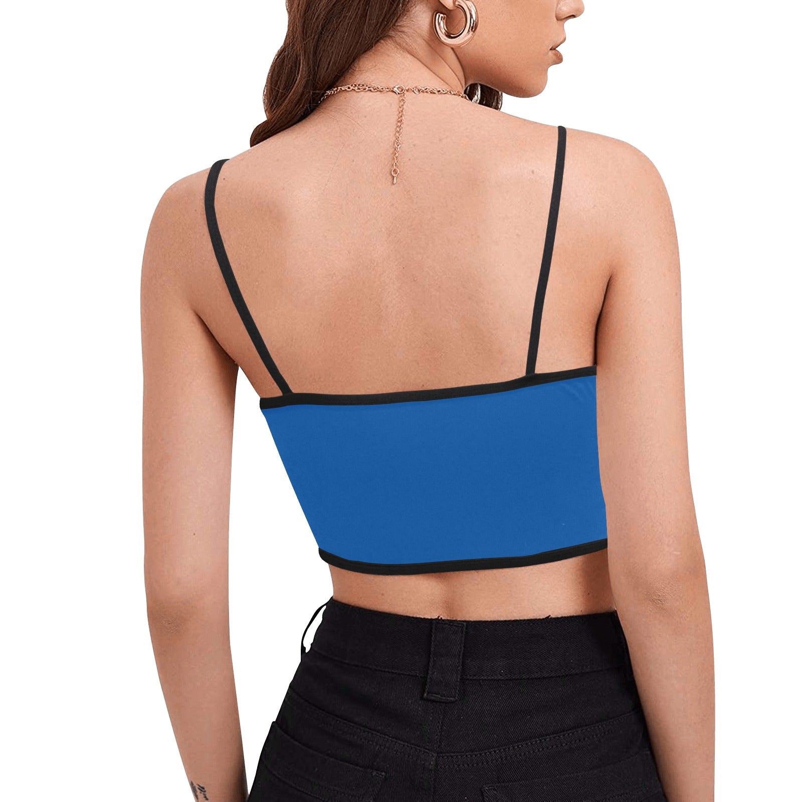 Woke Up Sexy Crop Top - GetGifts