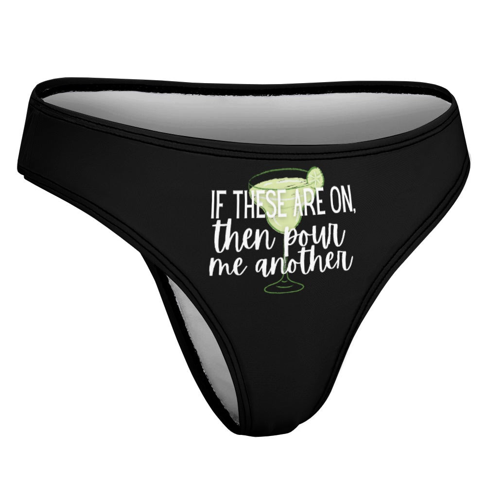 Another Margarita Thong - GetGifts