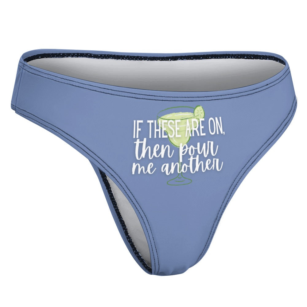 Another Margarita Thong - GetGifts