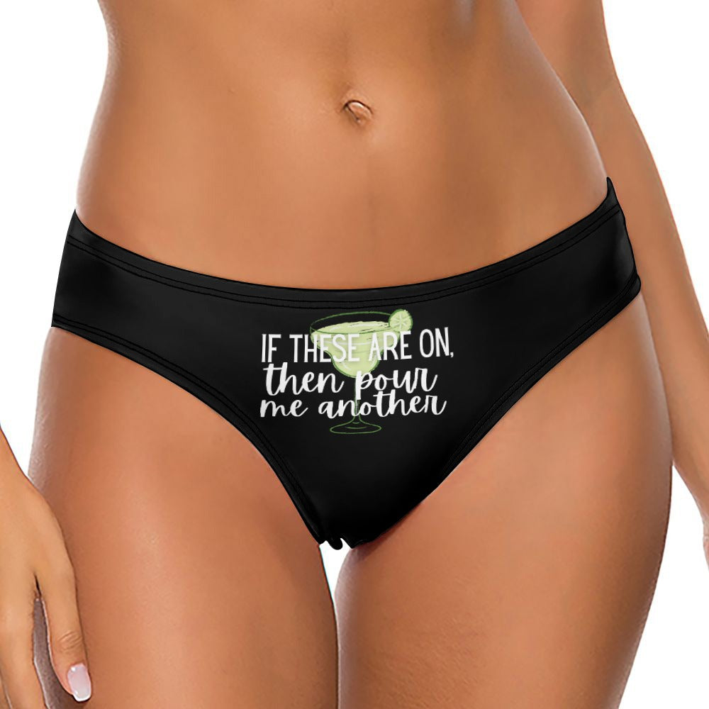 Another Margarita Thong - GetGifts