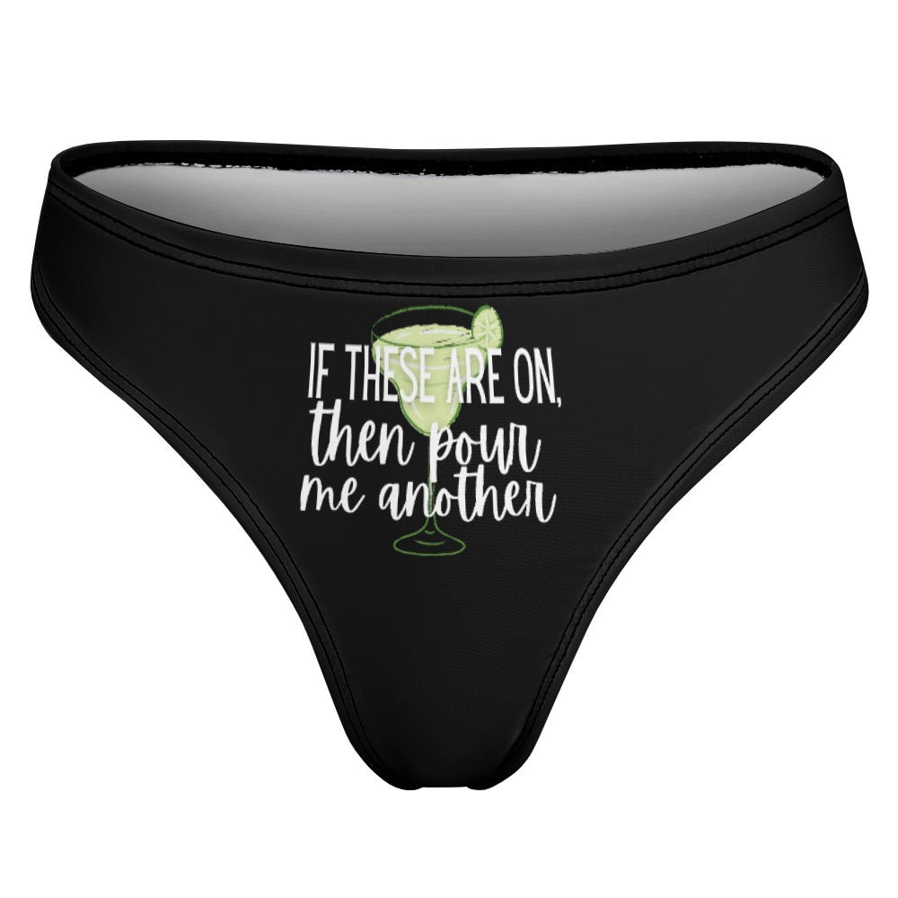 Another Margarita Thong - GetGifts