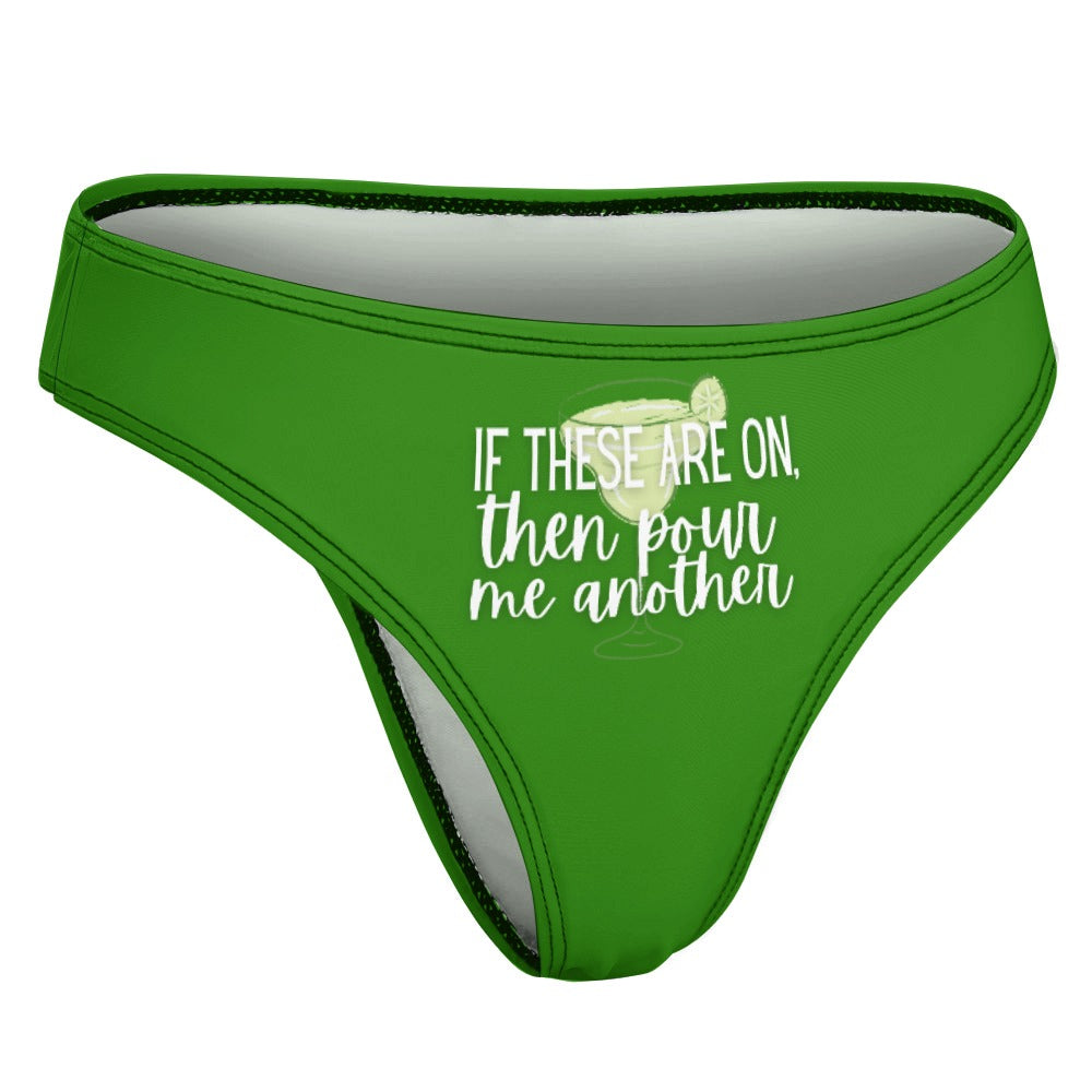 Another Margarita Thong - GetGifts