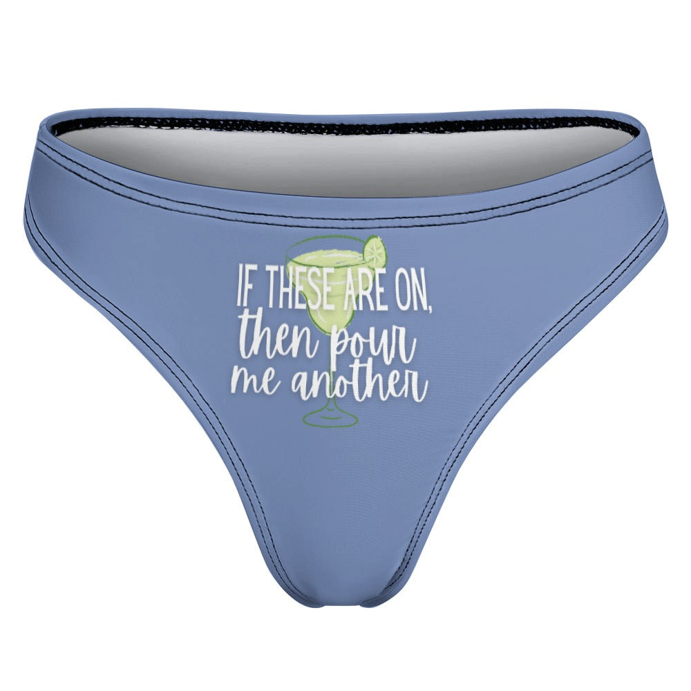 Another Margarita Thong - GetGifts