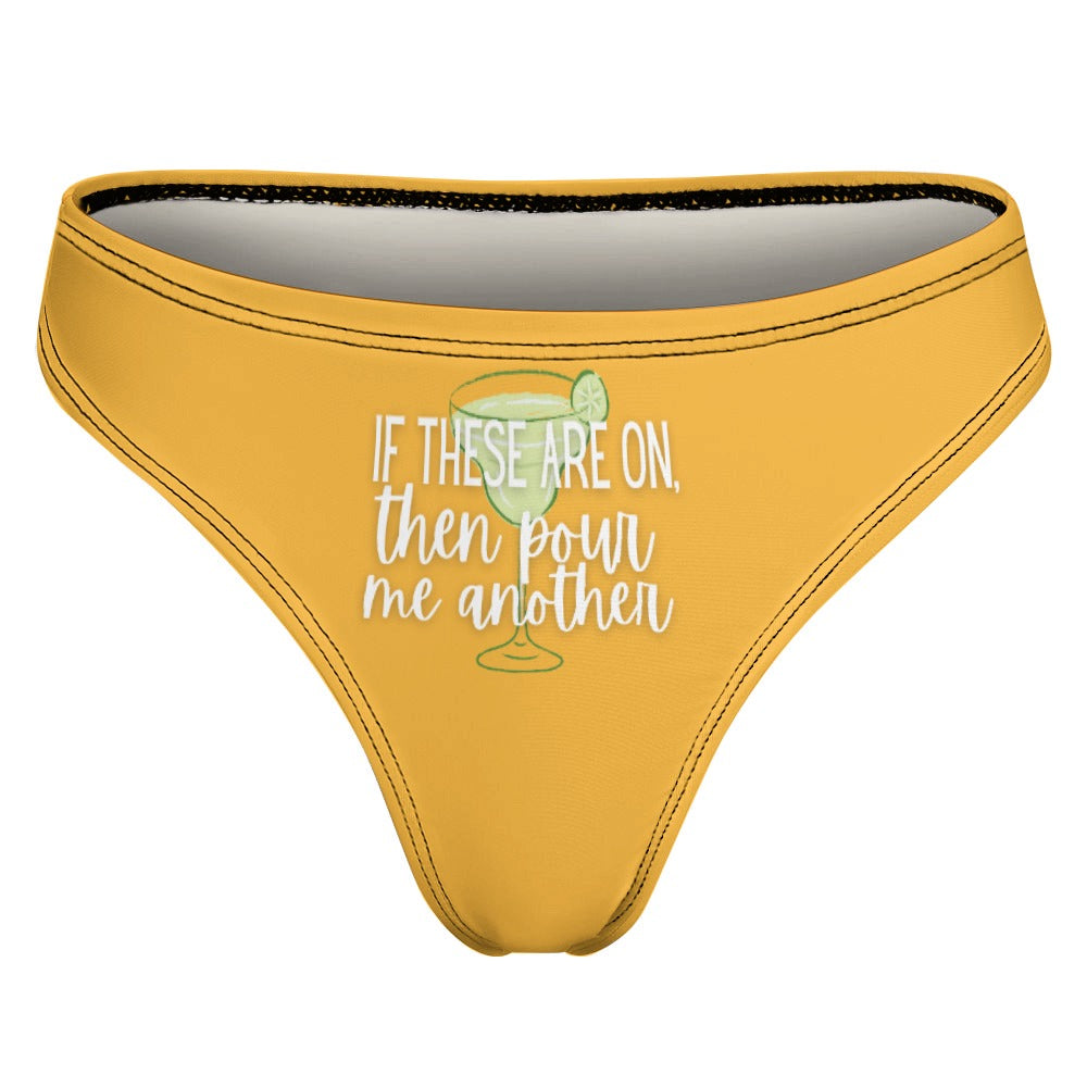 Another Margarita Thong - GetGifts