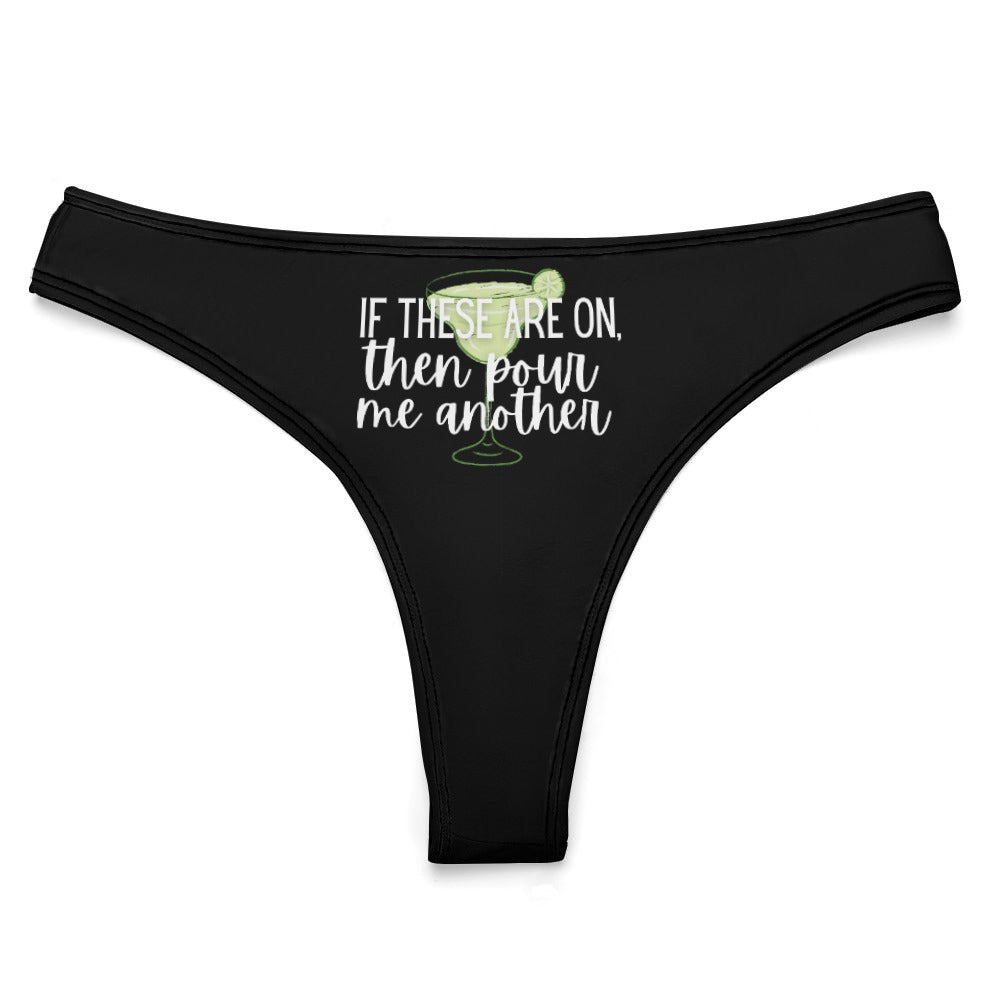 Another Margarita Thong - GetGifts