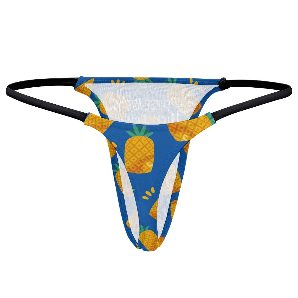 Another Whiskey Thin Thong - GetGifts