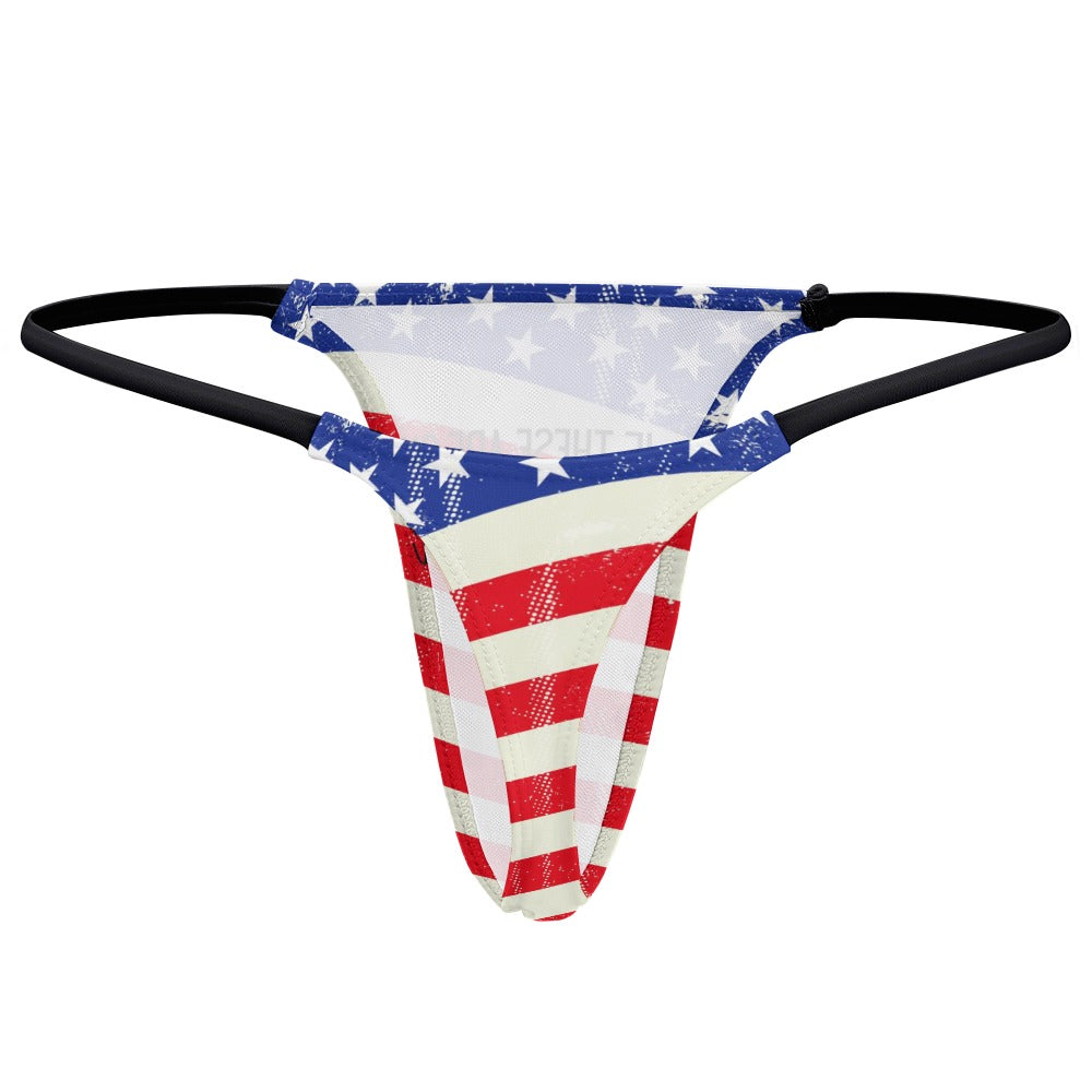 Another Whiskey Thin Thong - GetGifts