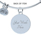 I Need Glasses Bracelet