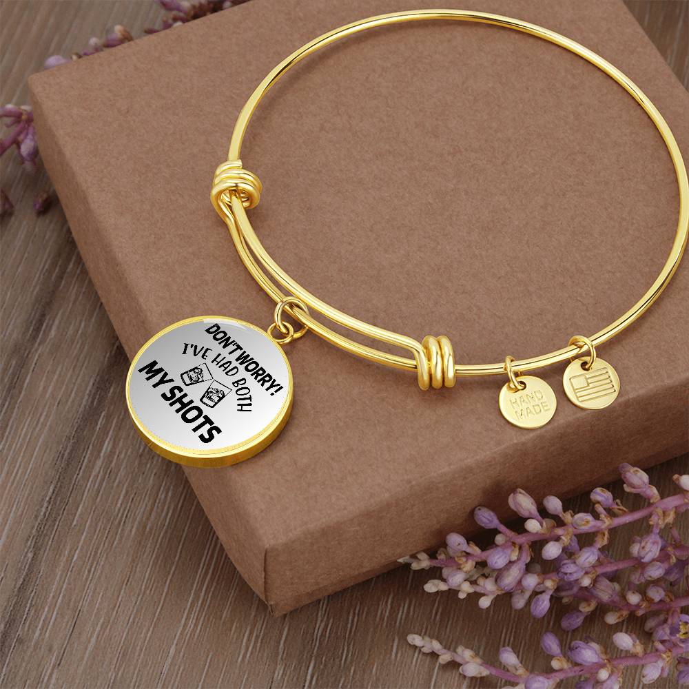 Be Yourself Bangle