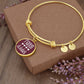 I Need Glasses Bracelet